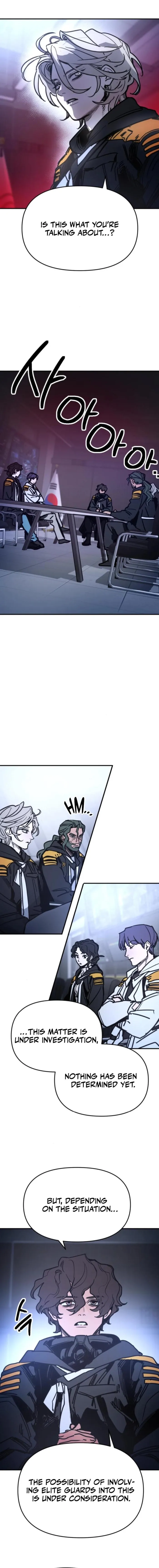 I Was Mistaken for the Villain Chapter 9 page 14