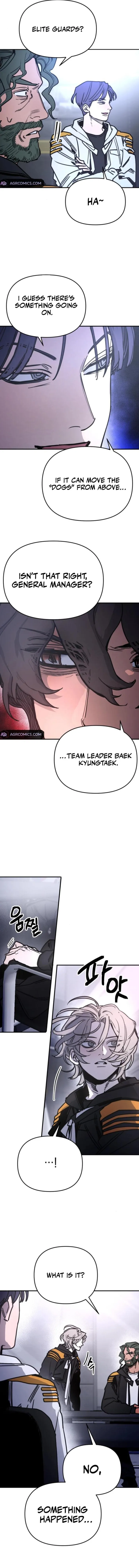 I Was Mistaken for the Villain Chapter 9 page 15