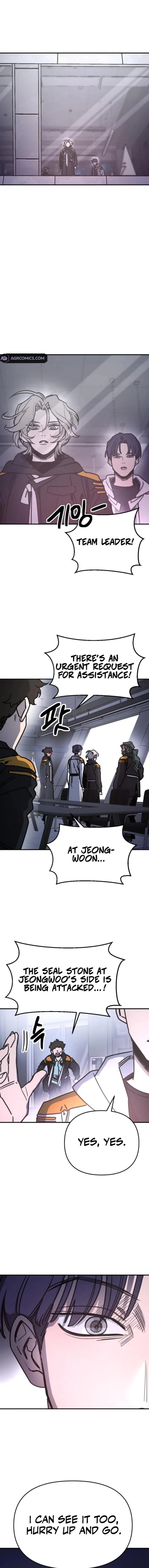 I Was Mistaken for the Villain Chapter 9 page 16