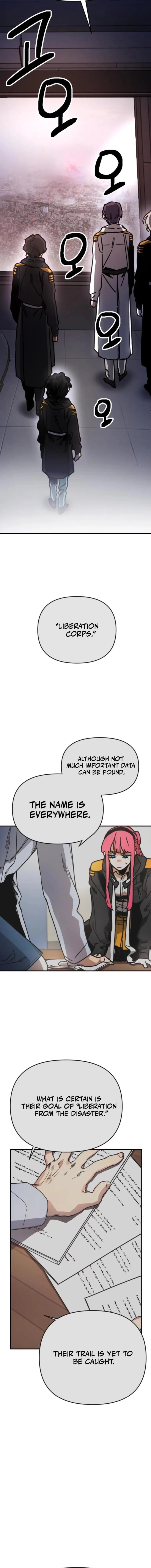 I Was Mistaken for the Villain Chapter 9 page 17