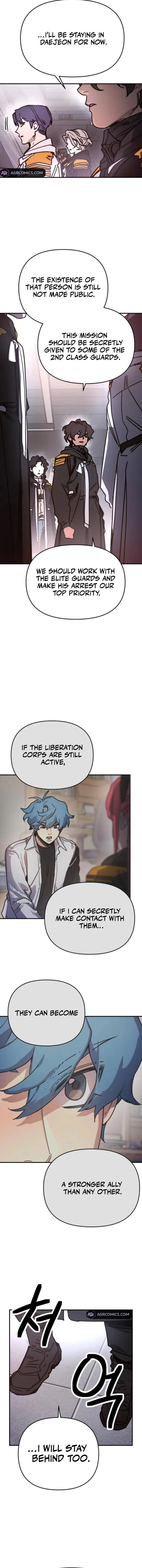 I Was Mistaken for the Villain Chapter 9 page 18