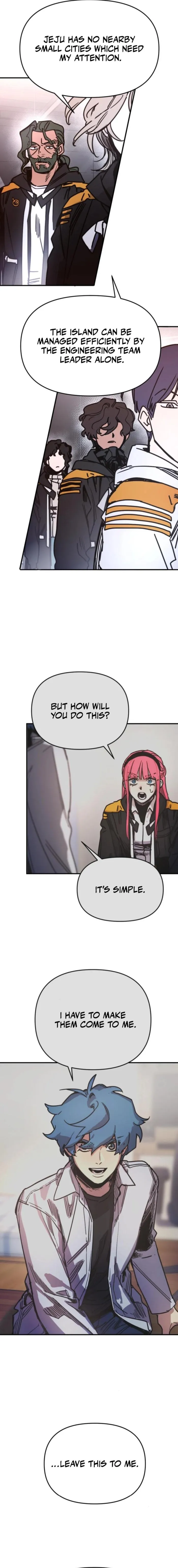 I Was Mistaken for the Villain Chapter 9 page 19