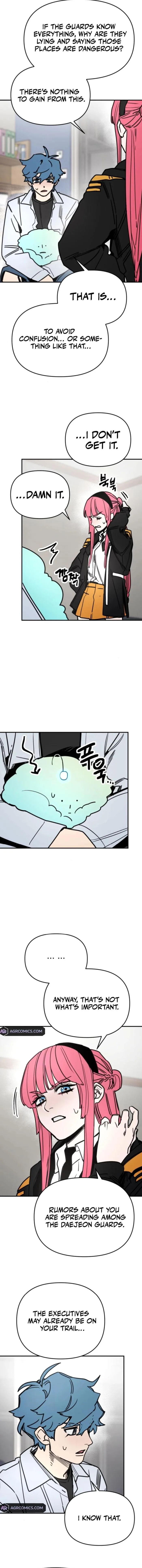 I Was Mistaken for the Villain Chapter 9 page 2