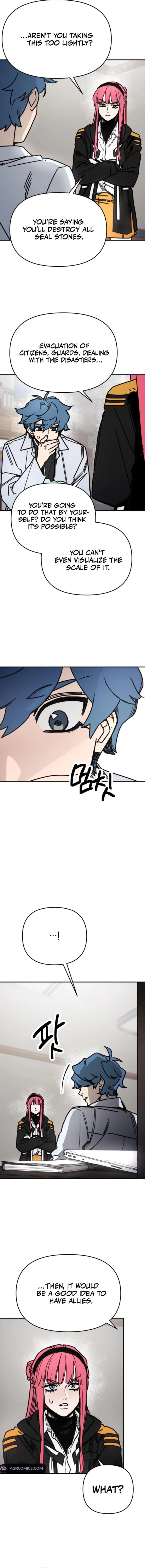 I Was Mistaken for the Villain Chapter 9 page 3