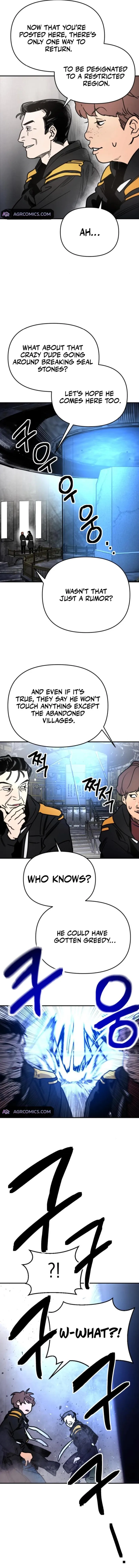 I Was Mistaken for the Villain Chapter 9 page 6