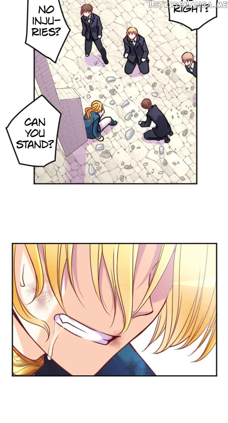 I was Reborn as a Housekeeper in a Parallel World! Chapter 117 page 39