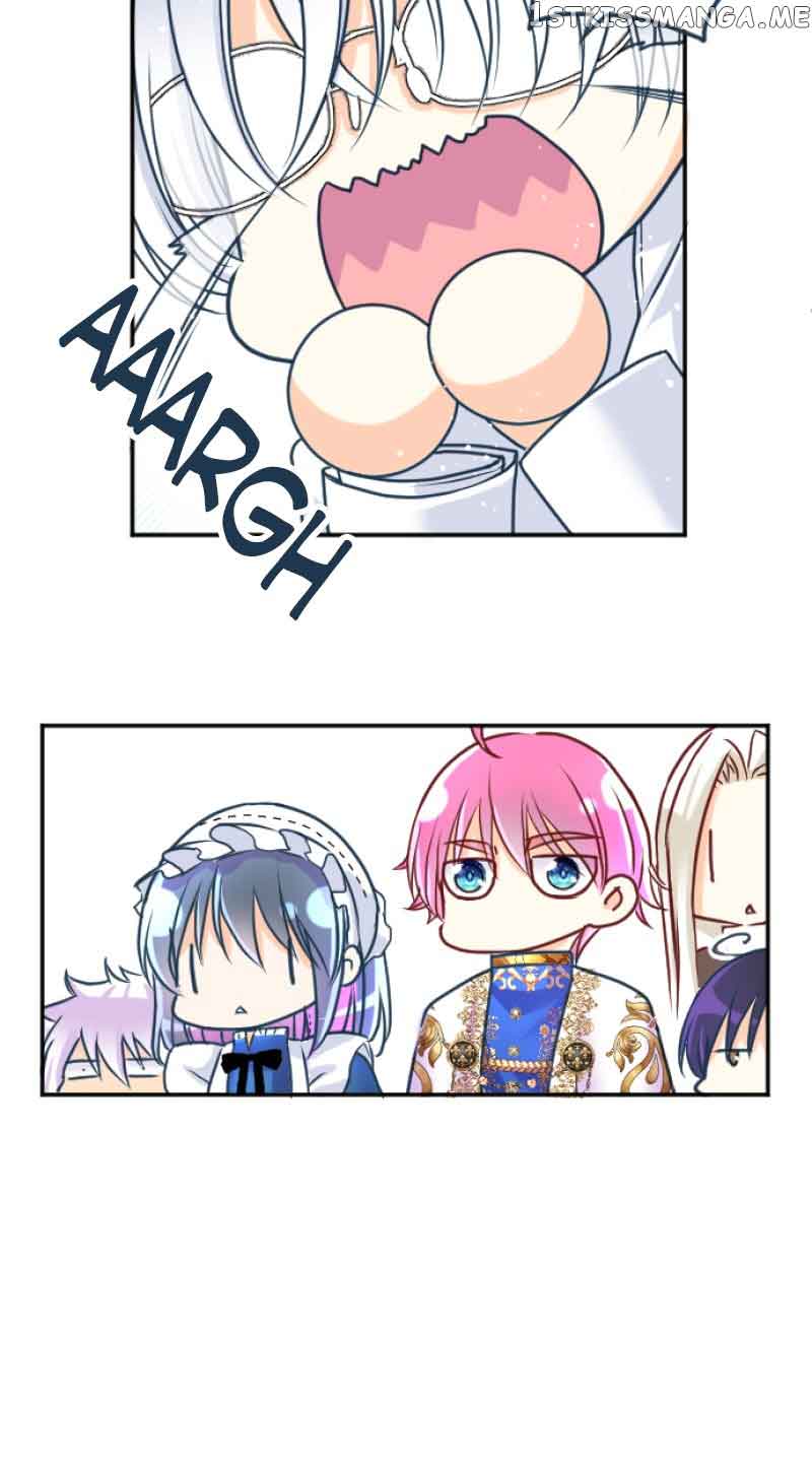I was Reborn as a Housekeeper in a Parallel World! Chapter 120 page 15