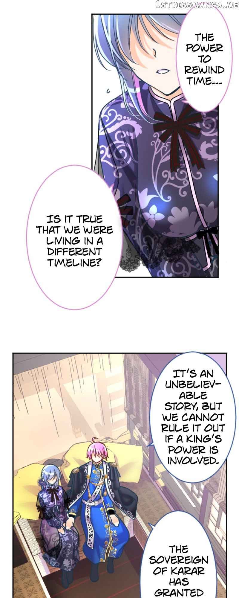 I was Reborn as a Housekeeper in a Parallel World! Chapter 120 page 18