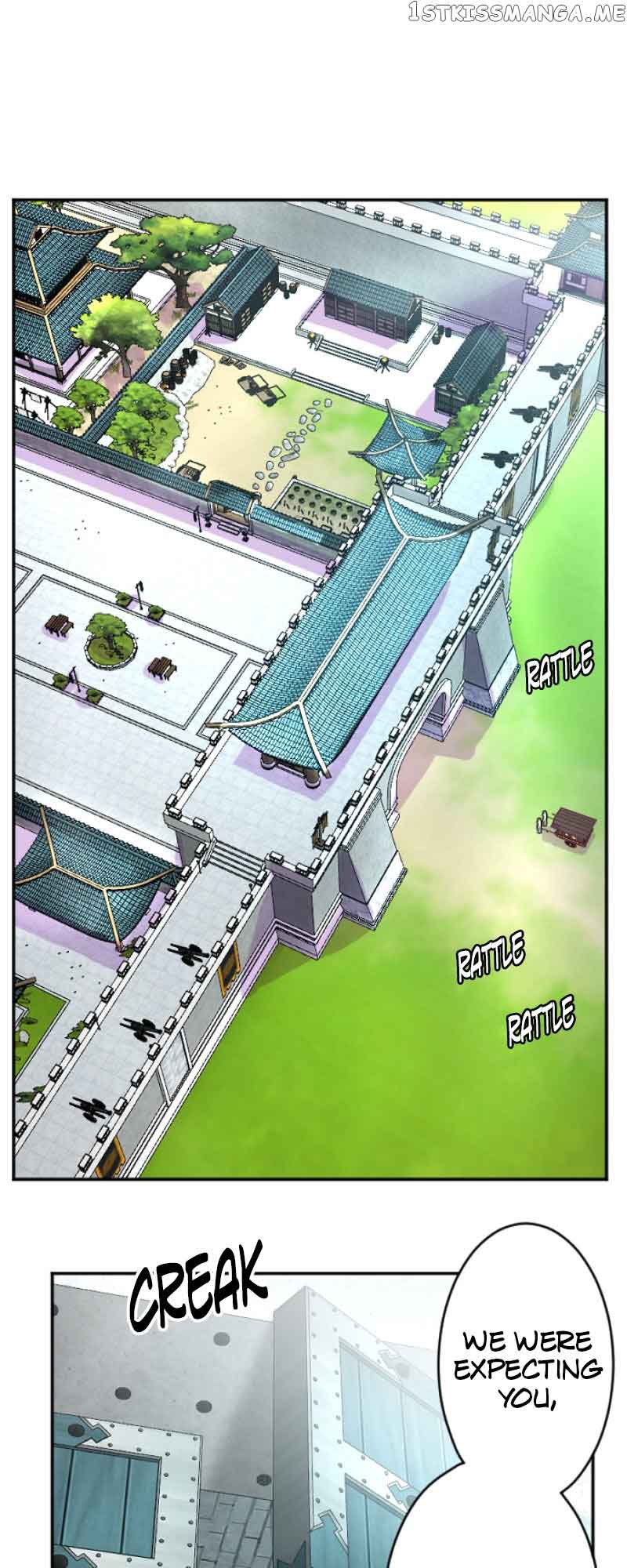 I was Reborn as a Housekeeper in a Parallel World! Chapter 120 page 20