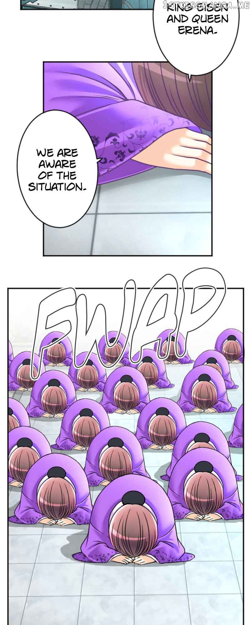 I was Reborn as a Housekeeper in a Parallel World! Chapter 120 page 21
