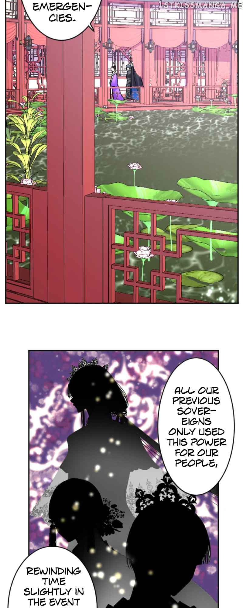 I was Reborn as a Housekeeper in a Parallel World! Chapter 120 page 24