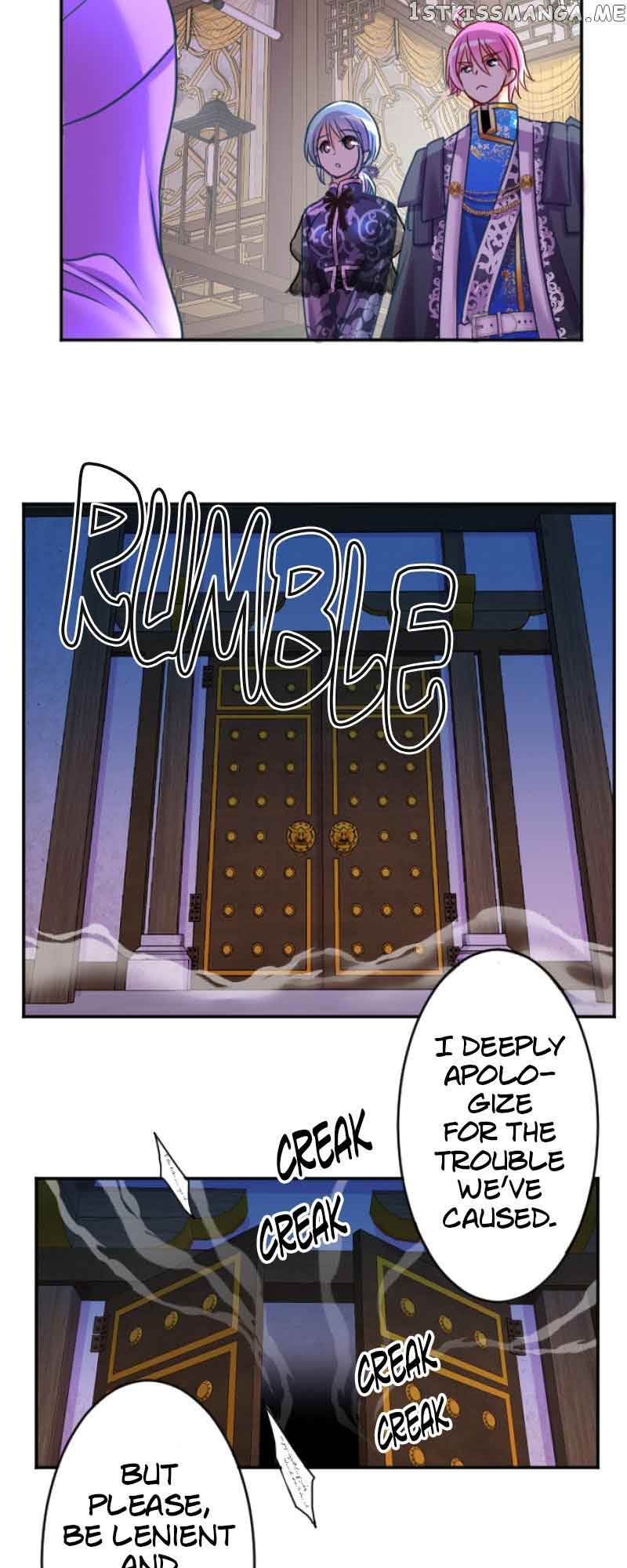 I was Reborn as a Housekeeper in a Parallel World! Chapter 120 page 27