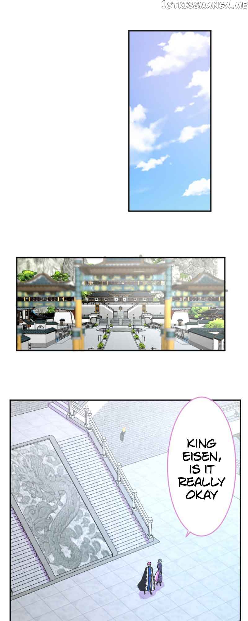 I was Reborn as a Housekeeper in a Parallel World! Chapter 120 page 34