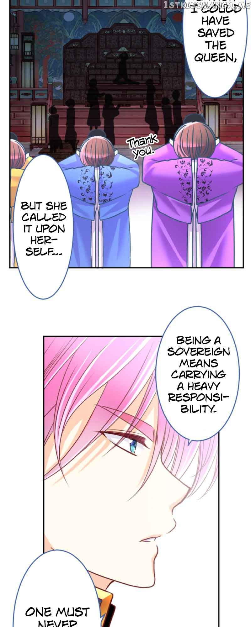 I was Reborn as a Housekeeper in a Parallel World! Chapter 120 page 36