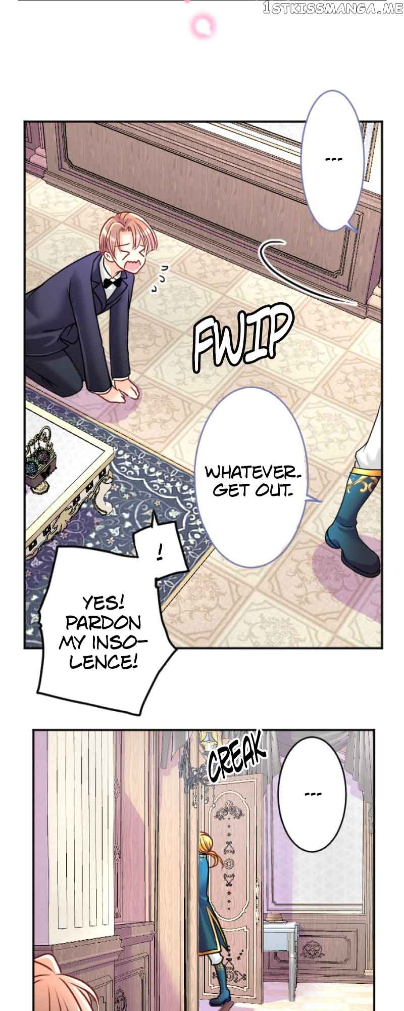 I was Reborn as a Housekeeper in a Parallel World! Chapter 120 page 46