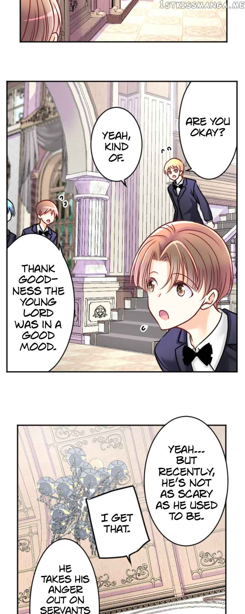 I was Reborn as a Housekeeper in a Parallel World! Chapter 120 page 47