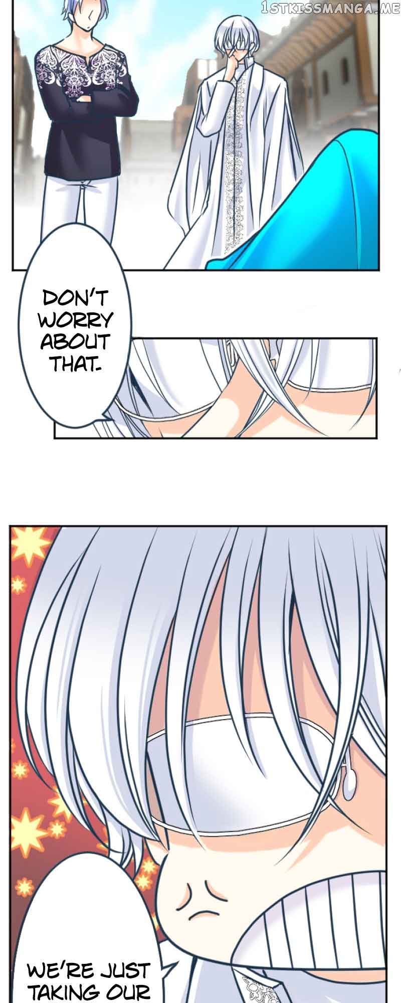 I was Reborn as a Housekeeper in a Parallel World! Chapter 120 page 4