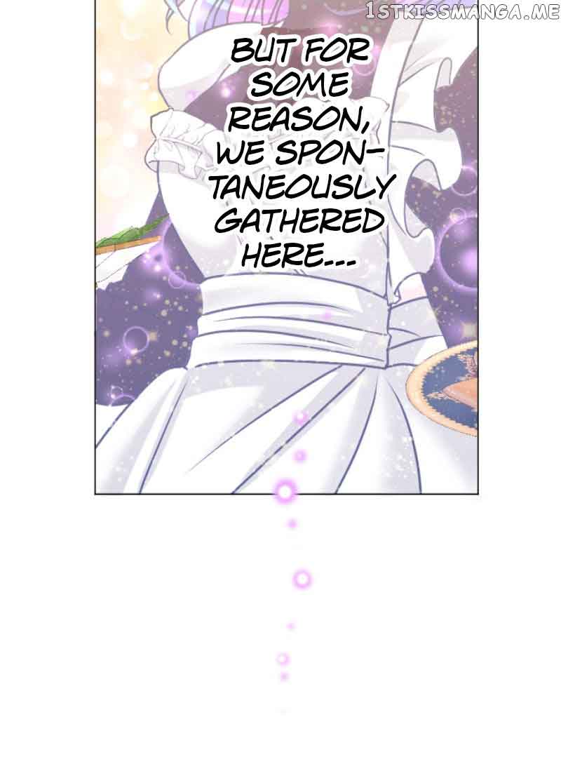I was Reborn as a Housekeeper in a Parallel World! Chapter 120 page 54