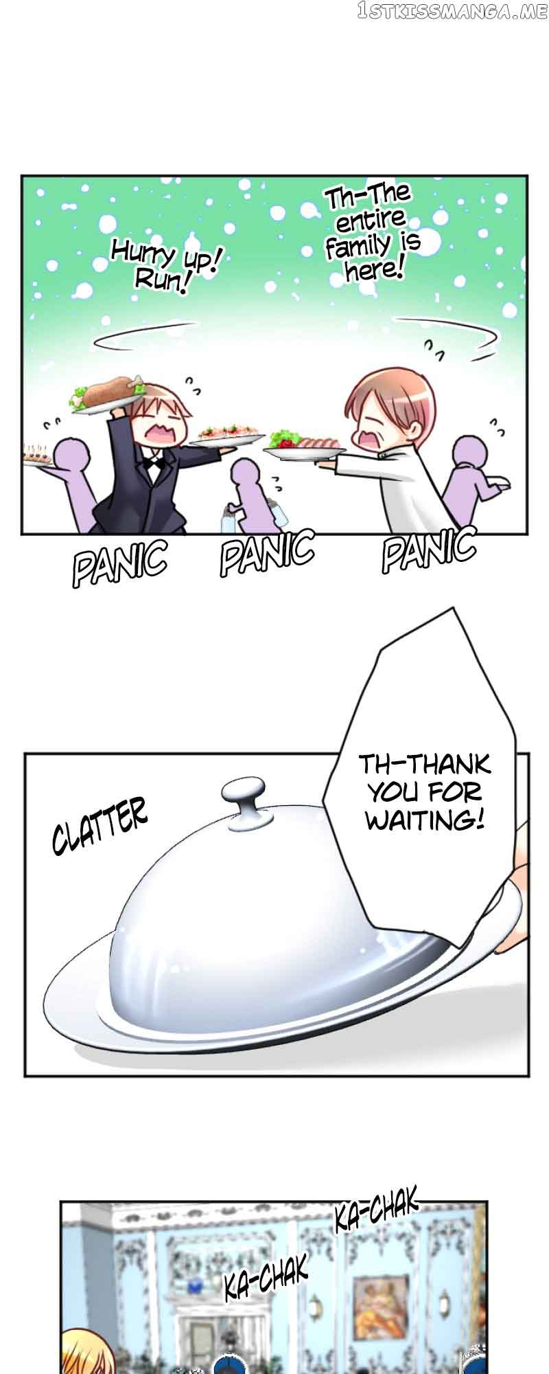I was Reborn as a Housekeeper in a Parallel World! Chapter 120 page 55