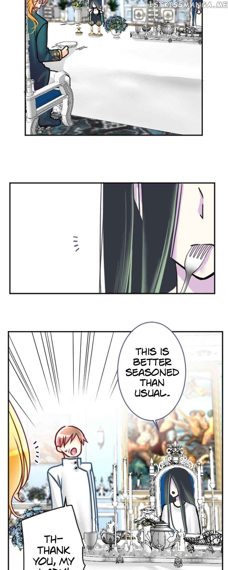 I was Reborn as a Housekeeper in a Parallel World! Chapter 120 page 56