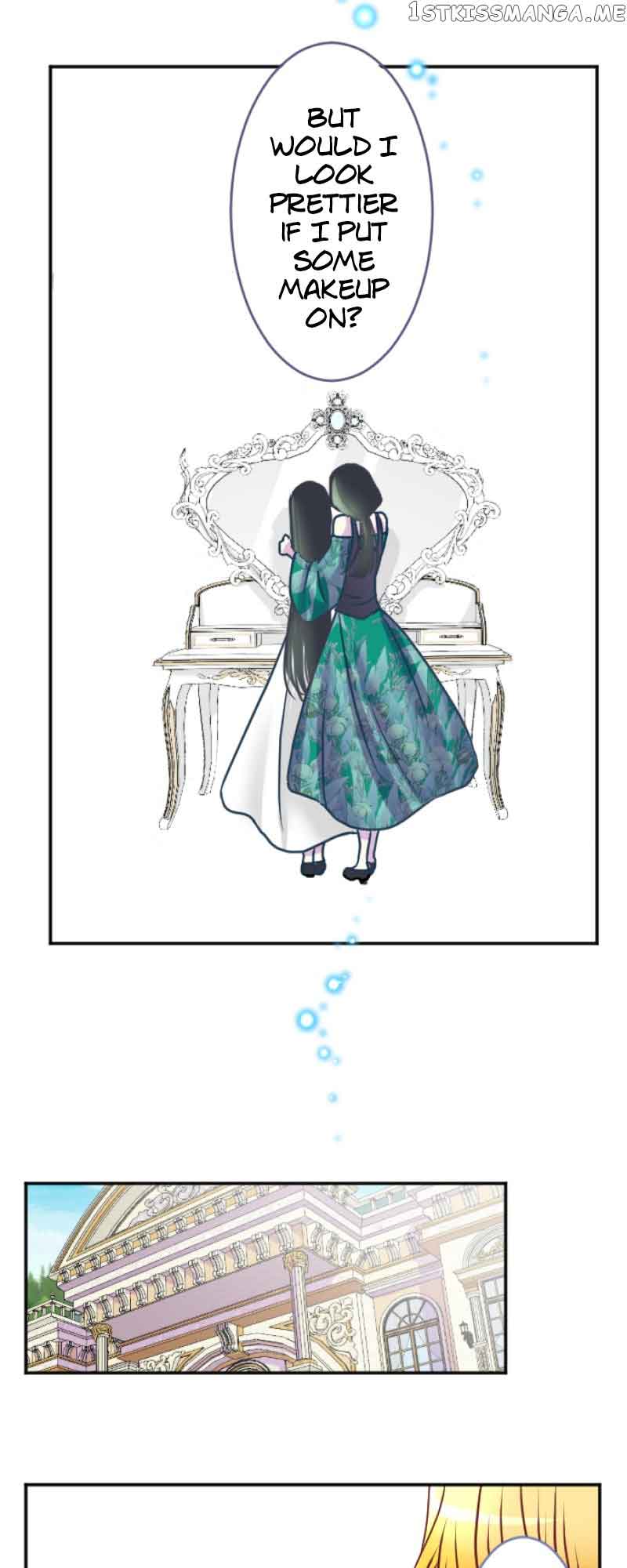 I was Reborn as a Housekeeper in a Parallel World! Chapter 120 page 61