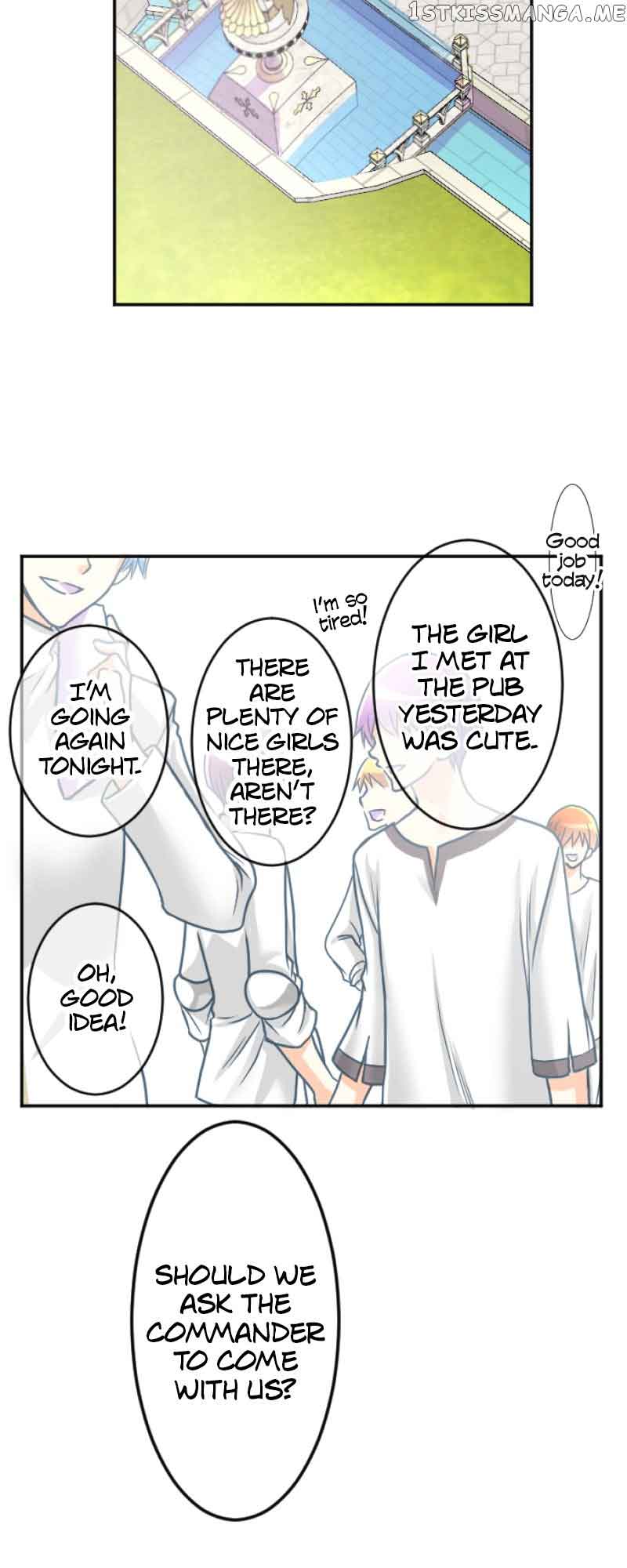 I was Reborn as a Housekeeper in a Parallel World! Chapter 120 page 71