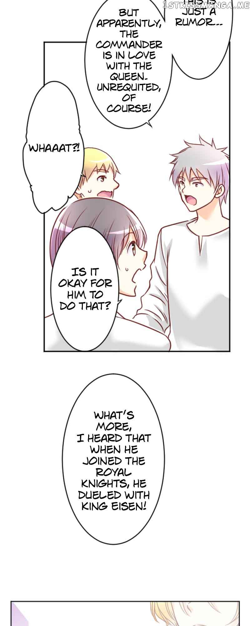 I was Reborn as a Housekeeper in a Parallel World! Chapter 120 page 74