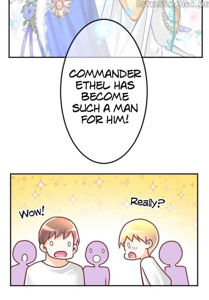 I was Reborn as a Housekeeper in a Parallel World! Chapter 120 page 77