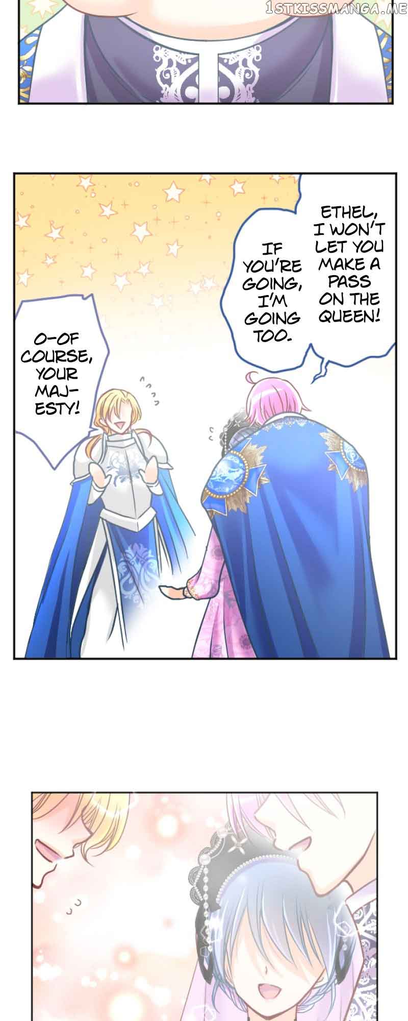 I was Reborn as a Housekeeper in a Parallel World! Chapter 120 page 80