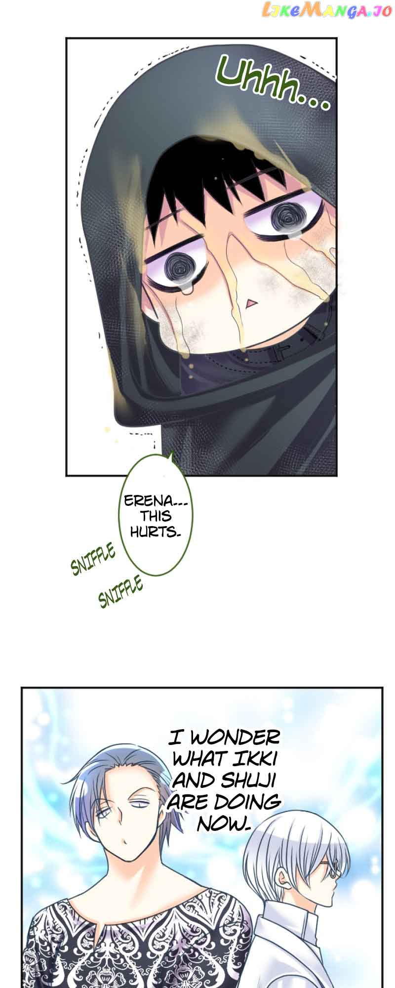 I was Reborn as a Housekeeper in a Parallel World! Chapter 134 page 13