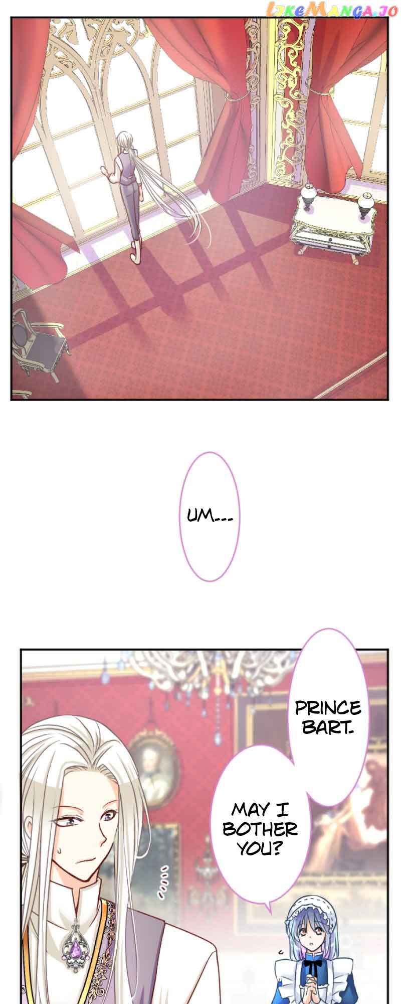 I was Reborn as a Housekeeper in a Parallel World! Chapter 134 page 29