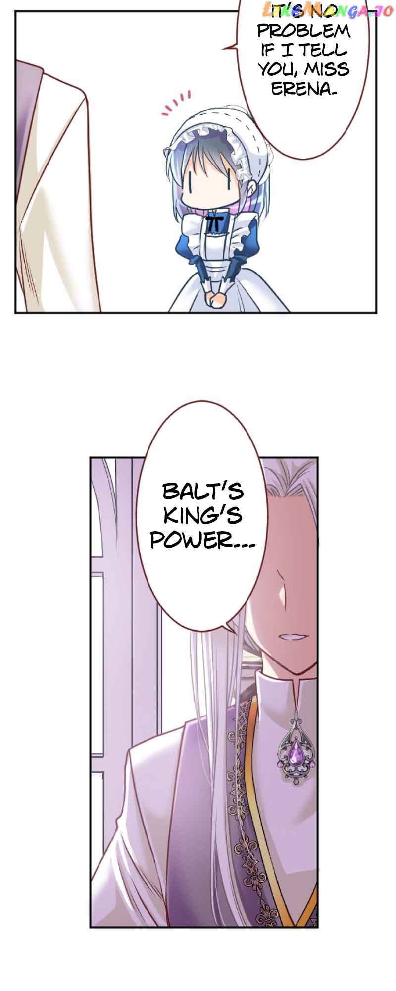 I was Reborn as a Housekeeper in a Parallel World! Chapter 134 page 38