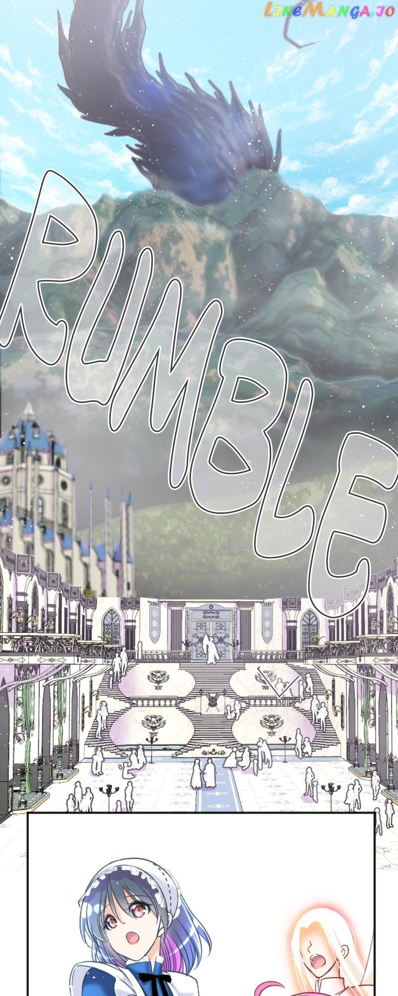 I was Reborn as a Housekeeper in a Parallel World! Chapter 141 page 9