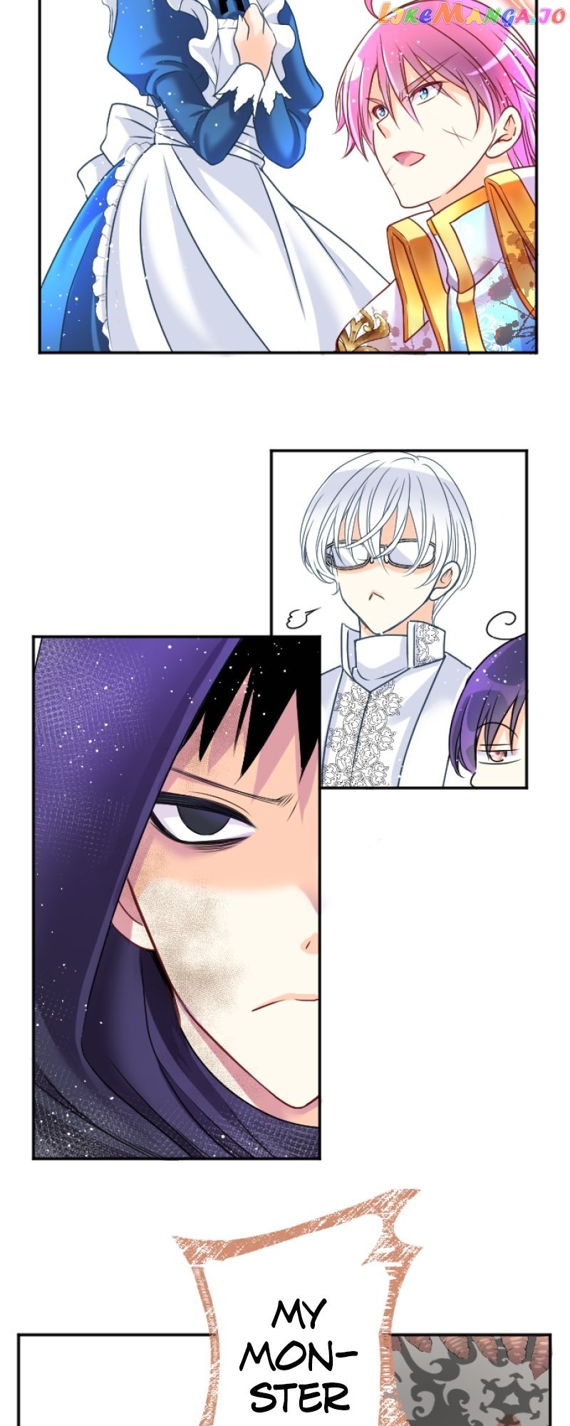 I was Reborn as a Housekeeper in a Parallel World! Chapter 141 page 10