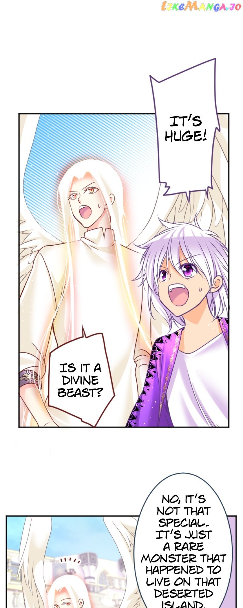 I was Reborn as a Housekeeper in a Parallel World! Chapter 141 page 13