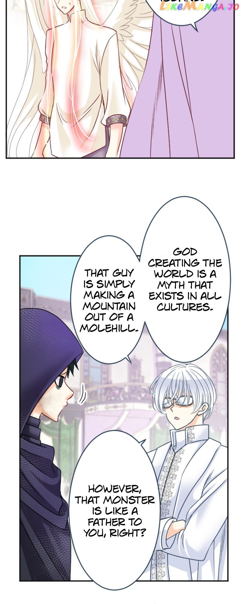 I was Reborn as a Housekeeper in a Parallel World! Chapter 141 page 14