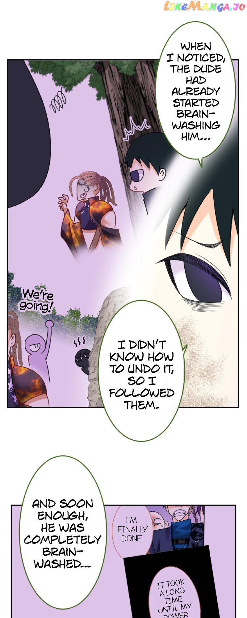 I was Reborn as a Housekeeper in a Parallel World! Chapter 141 page 15