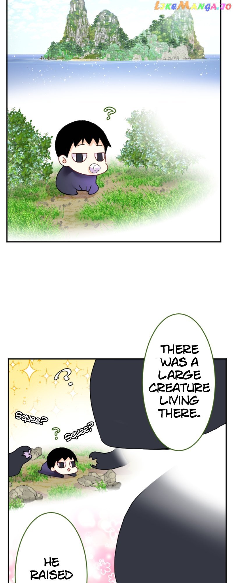 I was Reborn as a Housekeeper in a Parallel World! Chapter 141 page 1