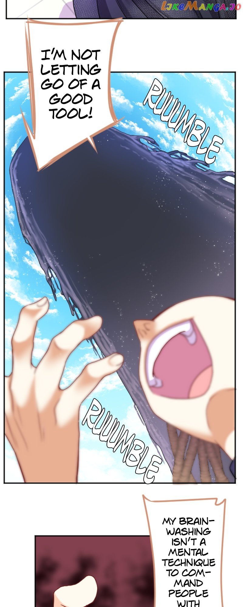 I was Reborn as a Housekeeper in a Parallel World! Chapter 141 page 21