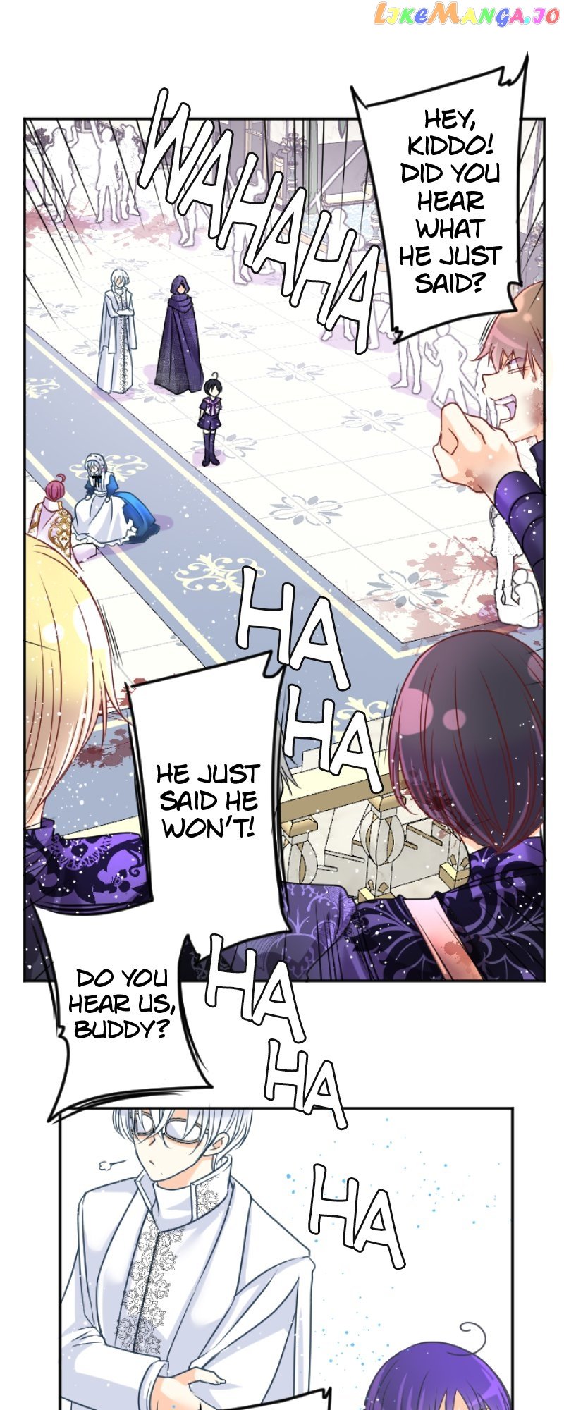 I was Reborn as a Housekeeper in a Parallel World! Chapter 141 page 27