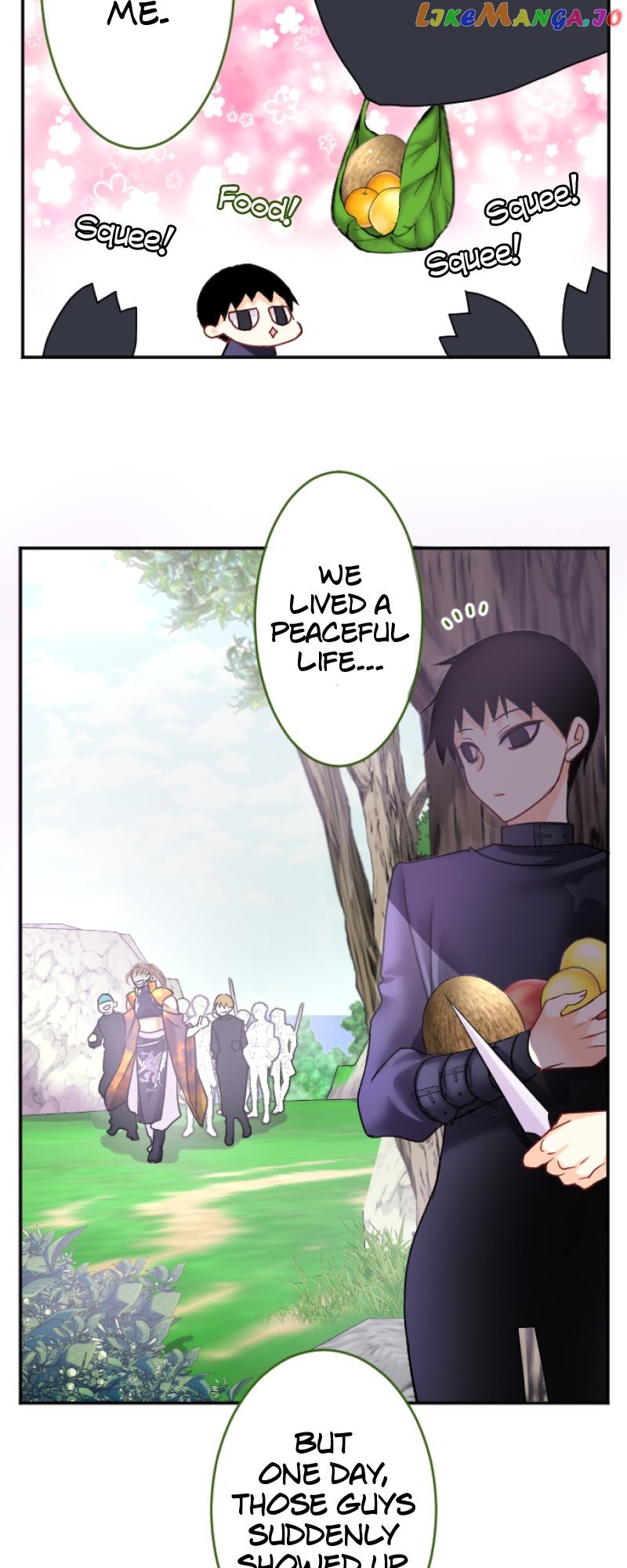 I was Reborn as a Housekeeper in a Parallel World! Chapter 141 page 2