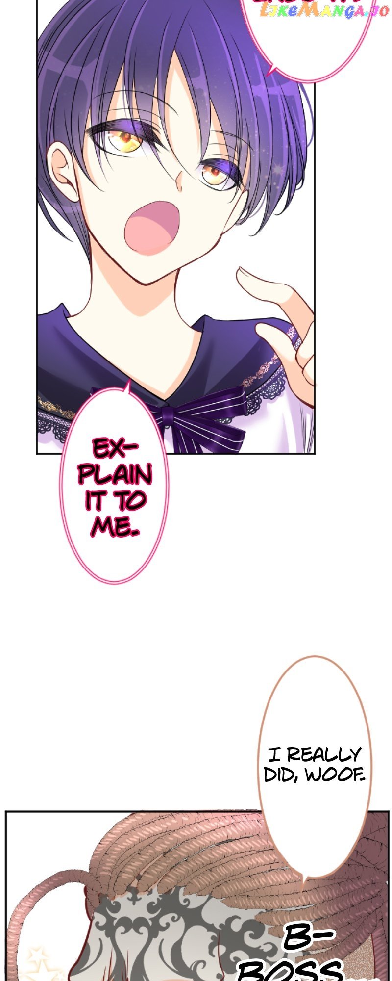 I was Reborn as a Housekeeper in a Parallel World! Chapter 141 page 32