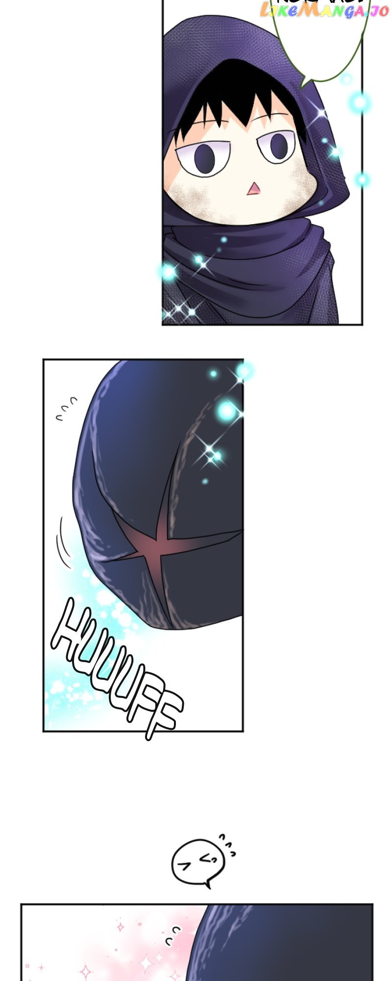 I was Reborn as a Housekeeper in a Parallel World! Chapter 141 page 35