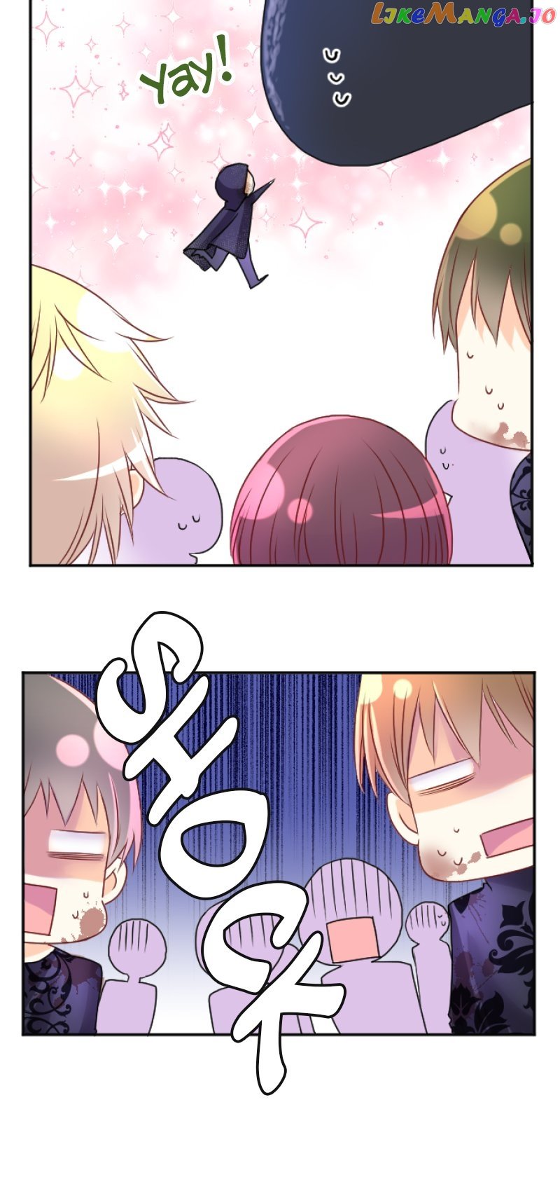 I was Reborn as a Housekeeper in a Parallel World! Chapter 141 page 36
