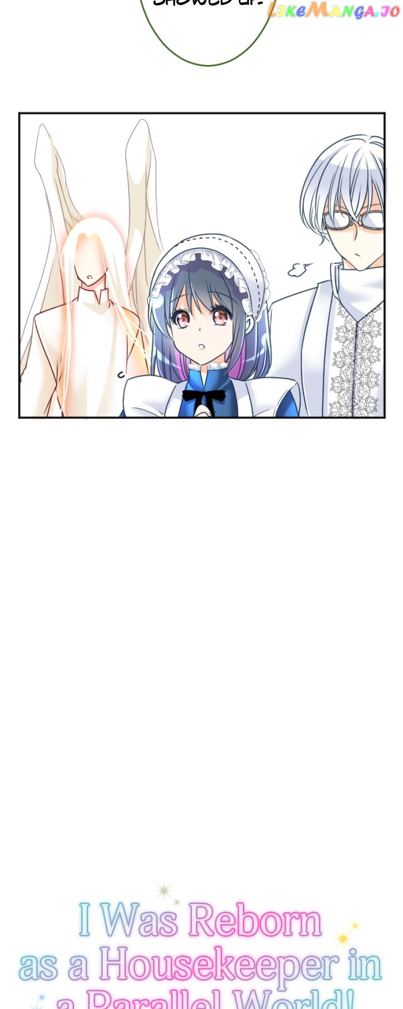 I was Reborn as a Housekeeper in a Parallel World! Chapter 141 page 3