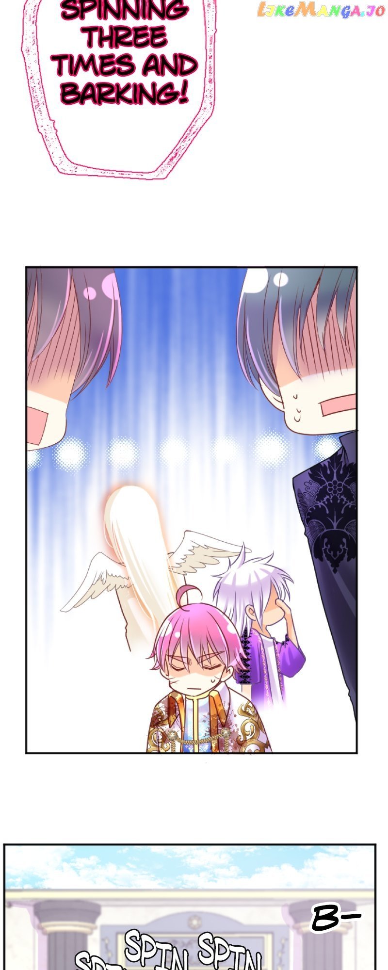 I was Reborn as a Housekeeper in a Parallel World! Chapter 141 page 39