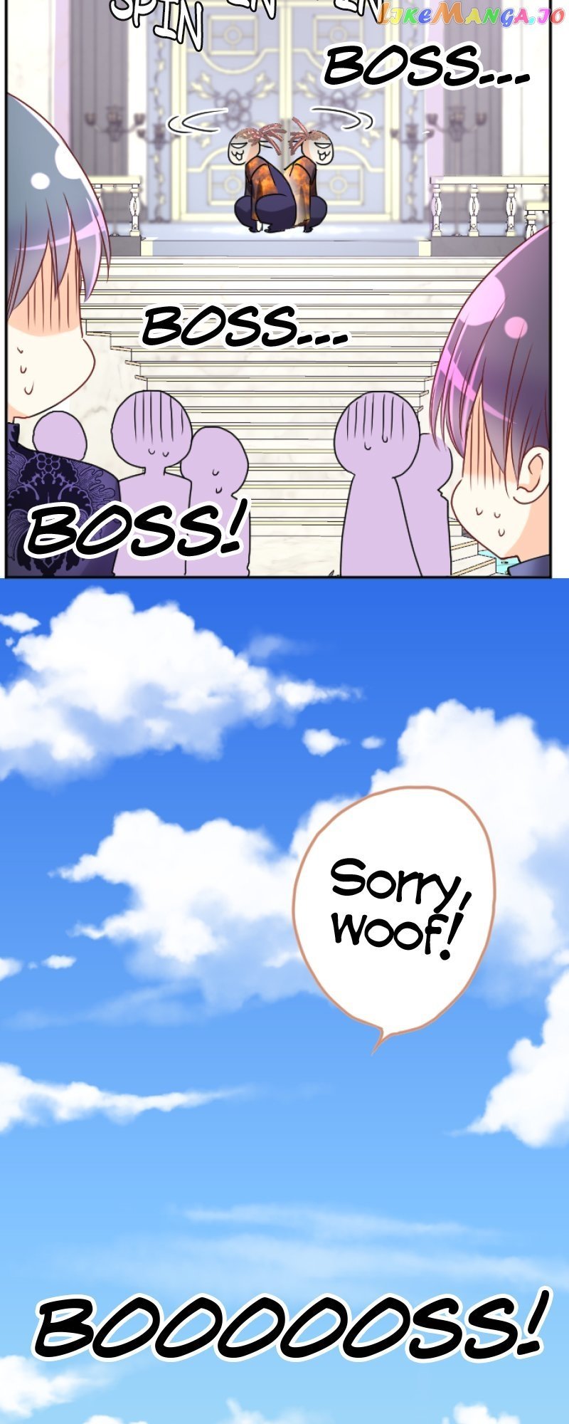 I was Reborn as a Housekeeper in a Parallel World! Chapter 141 page 40