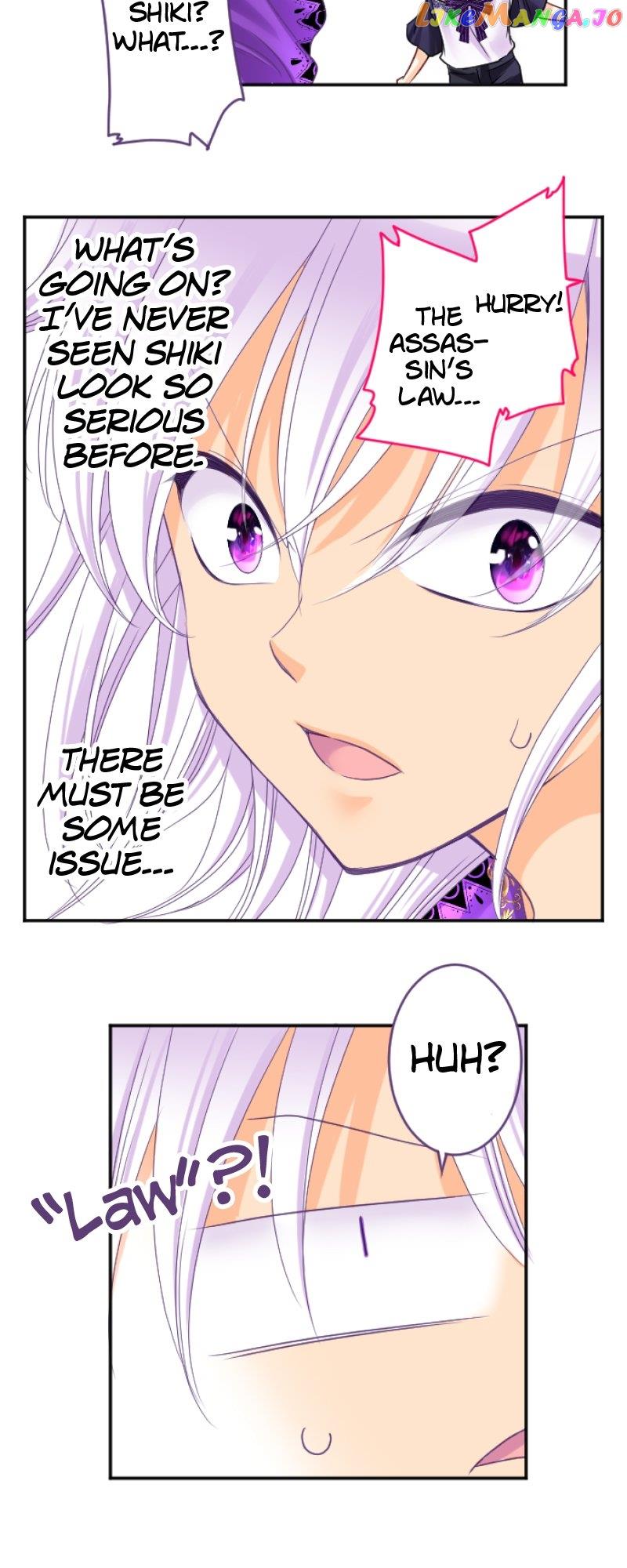 I was Reborn as a Housekeeper in a Parallel World! Chapter 142 page 18