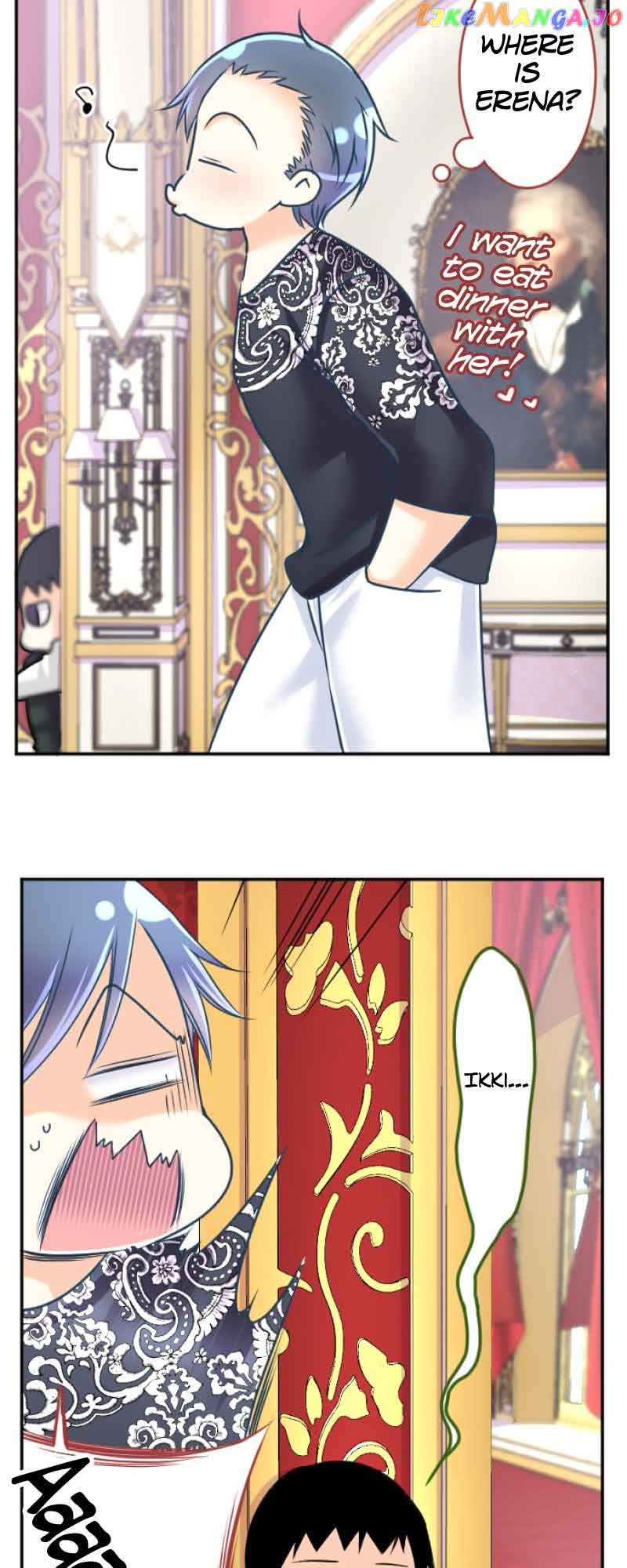 I was Reborn as a Housekeeper in a Parallel World! Chapter 144 page 9