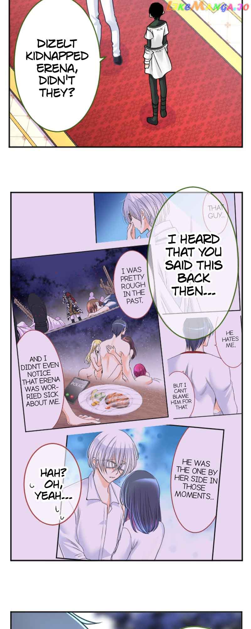I was Reborn as a Housekeeper in a Parallel World! Chapter 144 page 11